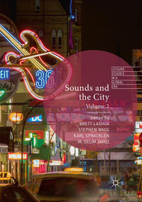 Sounds and the City