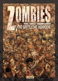 Zombies. Band 1