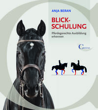 Vorderes Coverbild Blickschulung