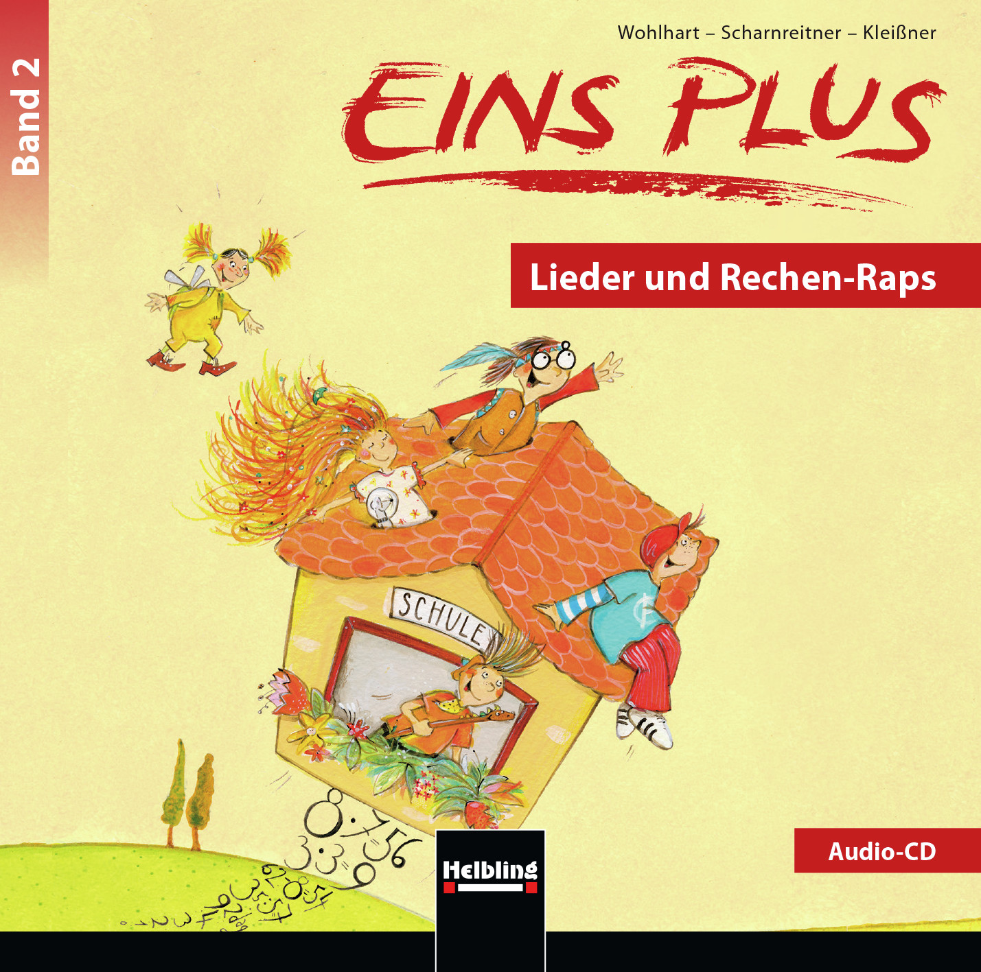 EINS PLUS 2. Ausgabe D. Paket