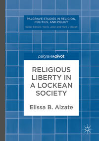 Religious Liberty in a Lockean Society