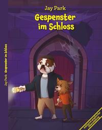 Vorderes Coverbild Gespenster im Schloss