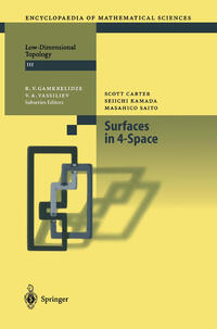 Surfaces in 4-Space