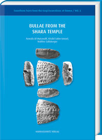 Bullae from the Shara Temple