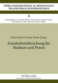 Sozialarbeitsforschung für Studium und Praxis