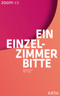 Vorderes Coverbild Ein Einzelzimmer bitte