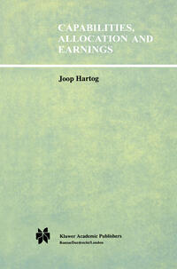 Capabilities, Allocation and Earnings