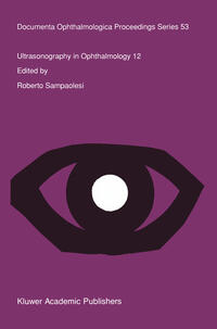 Ultrasonography in Ophthalmology 12
