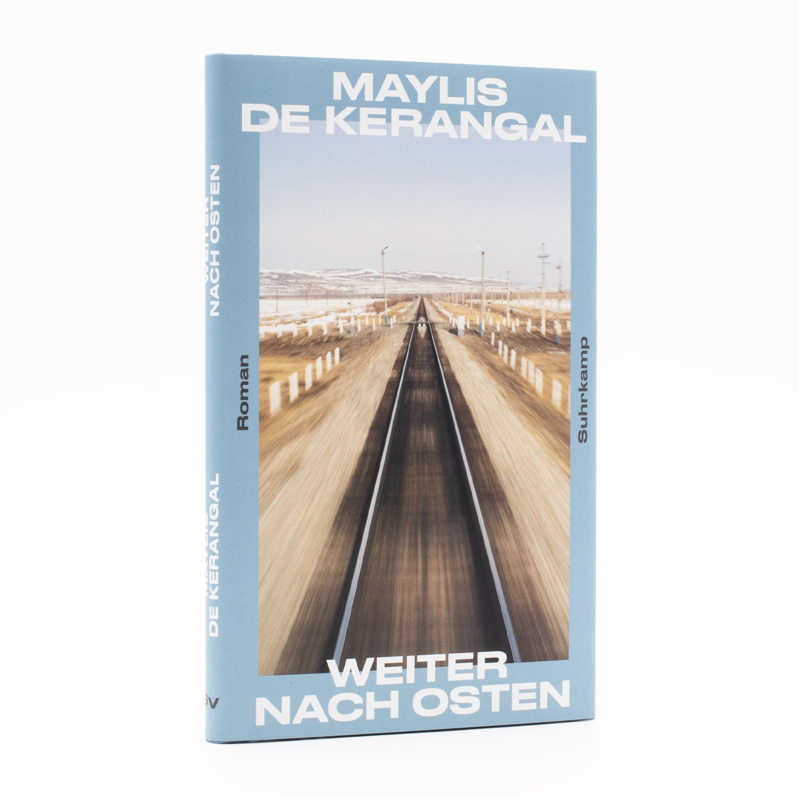 Weiter nach Osten