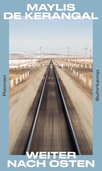 Vorderes Coverbild Weiter nach Osten