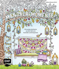 Vorderes Coverbild Meine Ausmalpause: Mandala-Momente