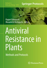 Antiviral Resistance in Plants