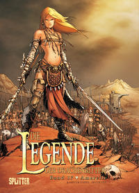 Die Legende der Drachenritter. Band 17