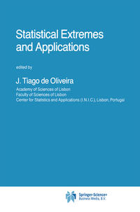 Vorderes Coverbild Statistical Extremes and Applications