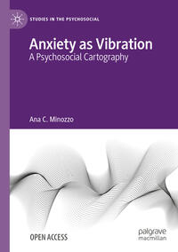 Vorderes Coverbild Anxiety as Vibration