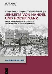 Vorderes Coverbild Jenseits von Handel und Hochfinanz