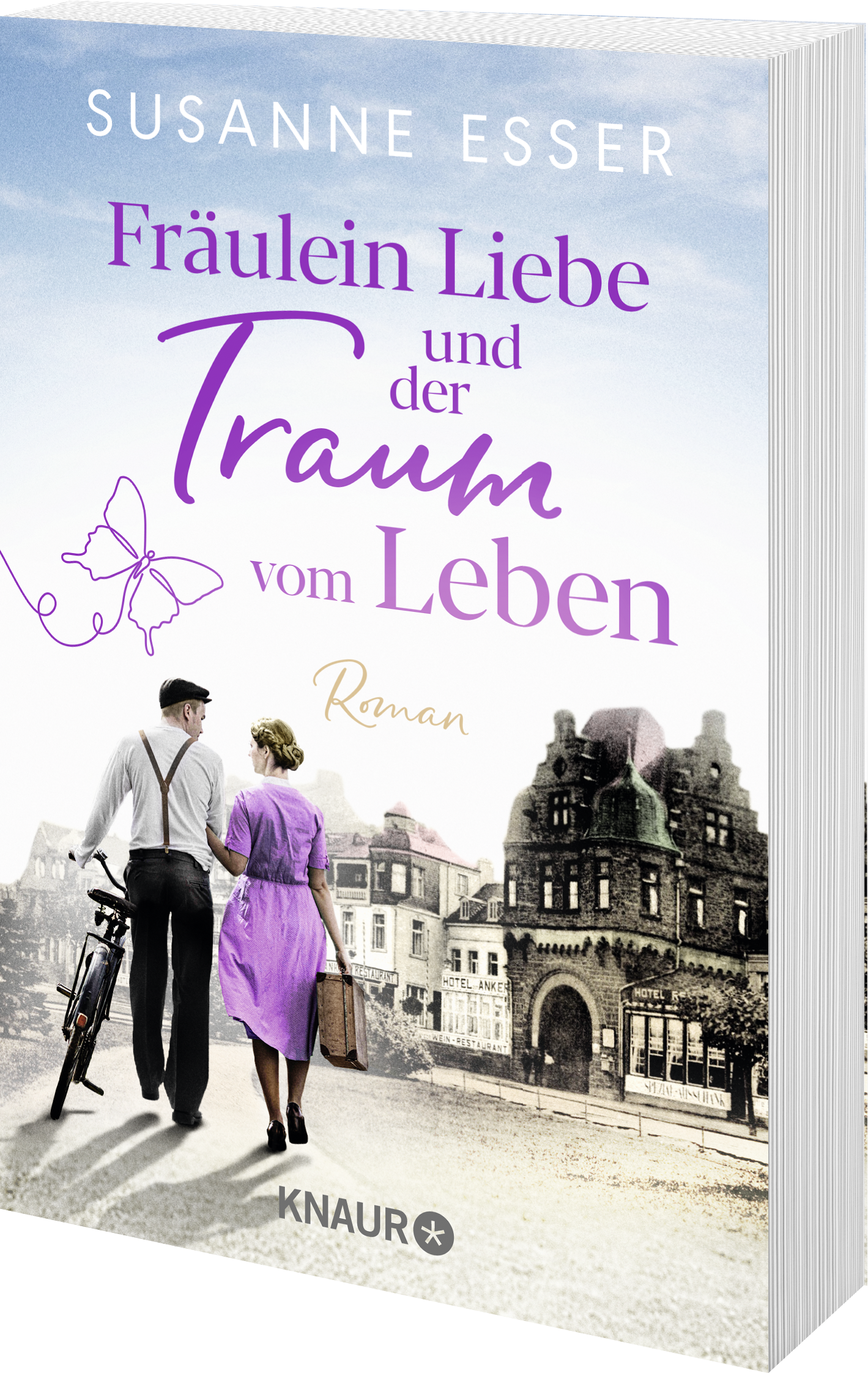 Fräulein Liebe und der Traum vom Leben