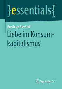 Vorderes Coverbild Liebe im Konsumkapitalismus