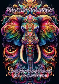 Tierische Mandalas