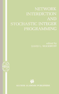 Network Interdiction and Stochastic Integer Programming