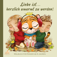 Liebe ist… herzlich umarmt zu werden!