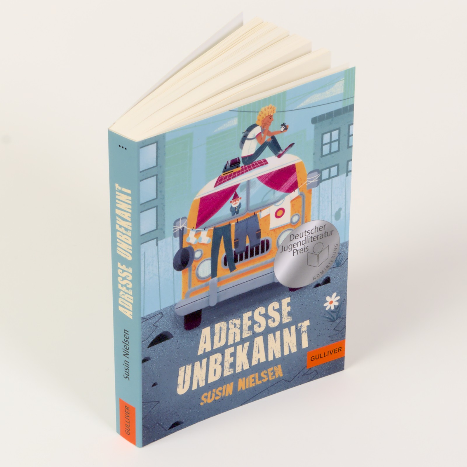 Adresse unbekannt