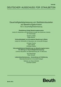 Dauerhaftigkeitsbemessung von Stahlbetonbauteilen auf Bewehrungskorrosion