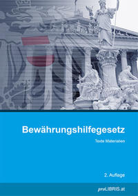 Bewährungshilfegesetz