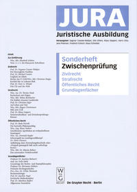 Zwischenprüfung
