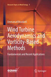 Wind Turbine Aerodynamics and Vorticity-Based Methods