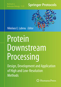 Protein Downstream Processing