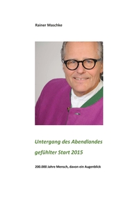 Vorderes Coverbild Der Untergang des Abendlandes