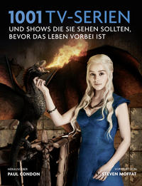 Vorderes Coverbild 1001 TV-Serien
