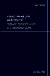 Verlagspraxis und Kulturpolitik