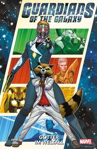 Guardians of the Galaxy - Neustart