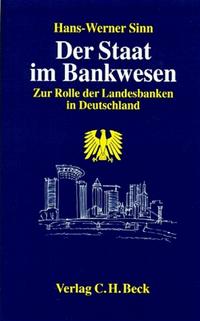 Der Staat im Bankwesen