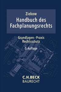 C.H. Beck Baurecht / Handbuch des Fachplanungsrechts