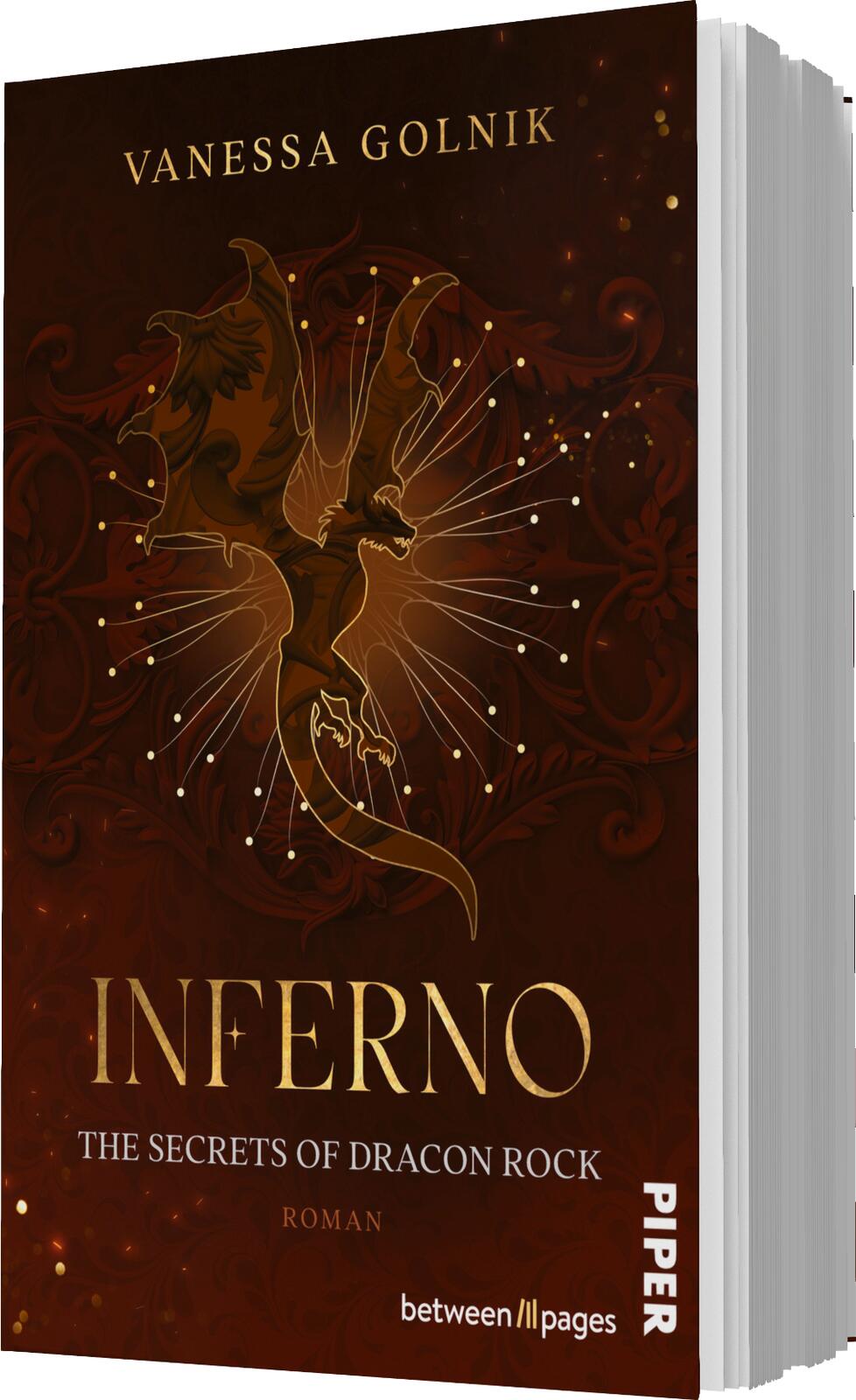 Inferno – The Secrets of Dracon Rock