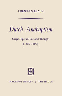 Dutch Anabaptism