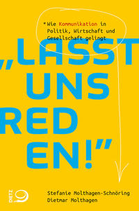 Lasst uns reden!
