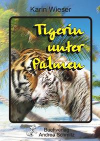 Vorderes Coverbild Tigerin unter Palmen