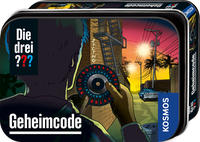 Die drei ??? Geheimcode (kl. Dose)