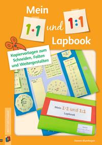 Vorderes Coverbild Mein 1•1- und 1:1-Lapbook