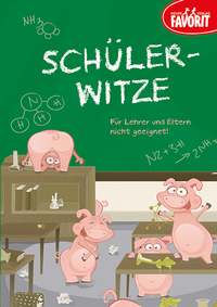 Schüler-Witze