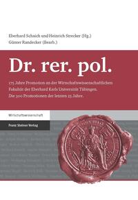 Dr. rer. pol.
