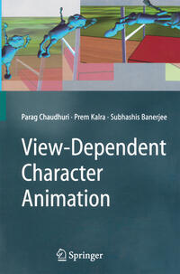 View-Dependent Character Animation