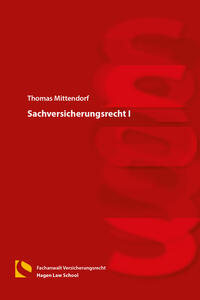 Sachversicherungsrecht I