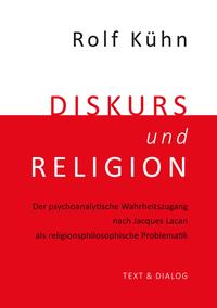 Vorderes Coverbild Diskurs und Religion