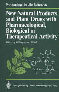 New Natural Products and Plant Drugs with Pharmacological, Biological or Therapeutical Activity