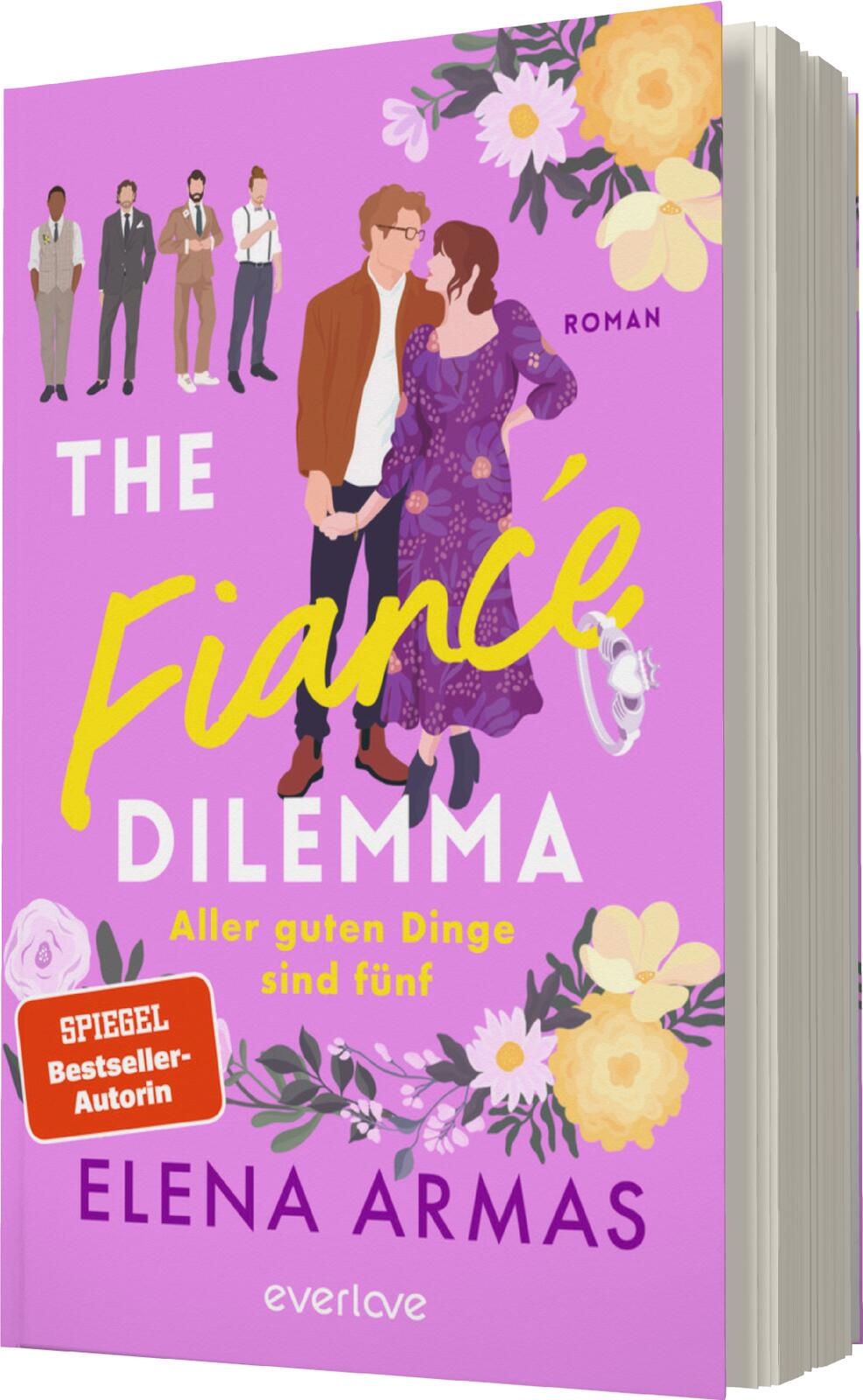 The Fiancé Dilemma – Aller guten Dinge sind fünf